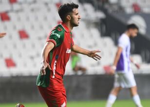 Karşıyaka’da Onur kulübede