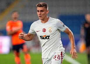 Kazımcan Karataş, 655 gün sonra Galatasaray formasıyla!