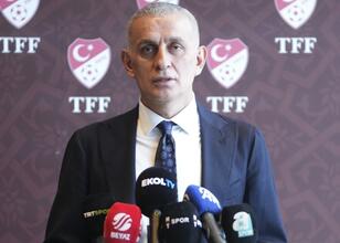 Ligler devam edecek mi? TFF Başkanı İbrahim Hacıosmanoğlu’ndan açıklama