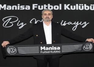 Manisa FK’de Mustafa Dalcı dönemi başladı