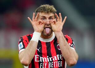 Milan’da Santiago Gimenez için karar!