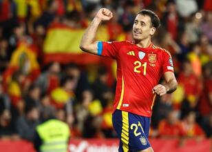 ÖZET İZLE Gürcistan 4-0 İspanya maçı golleri