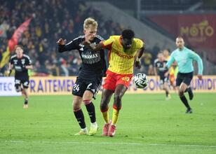 ÖZET İZLE Lens 1-0 Strasbourg maçı golü