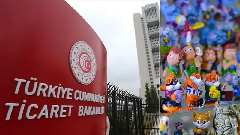 Oyuncakçılara yeni düzenleme: Bakanlık devreye girdi