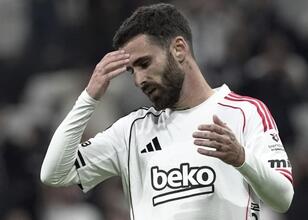 Rafa Silva’nın kafasında sadece ayrılık var