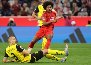 Serge Gnabry’ye Avrupa’dan iki dev talip!