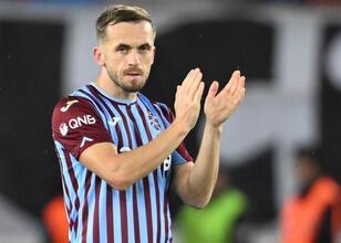 Trabzonspor’da Edin Visca gözden düştü!