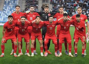 Türkiye – Ukrayna maçı ne zaman, saat kaçta, hangi gün?