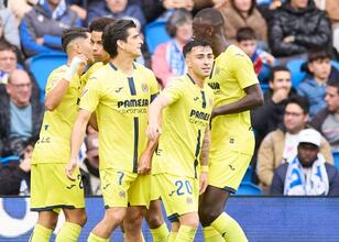 Villarreal, galibiyet serisini sürdürdü!