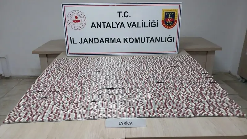 Zehir tacirlerine operasyon: Bir kişi tutuklandı