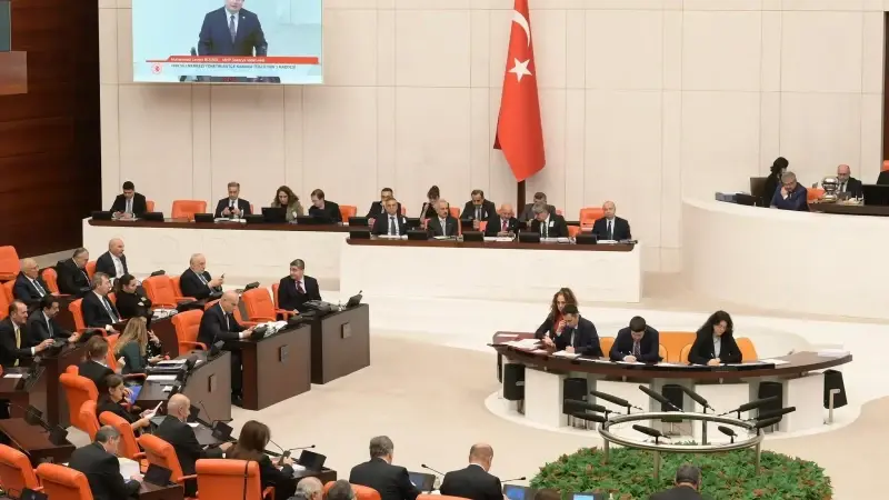 2026 yılı bütçesi TBMM Genel Kurulu’nda görüşülüyor