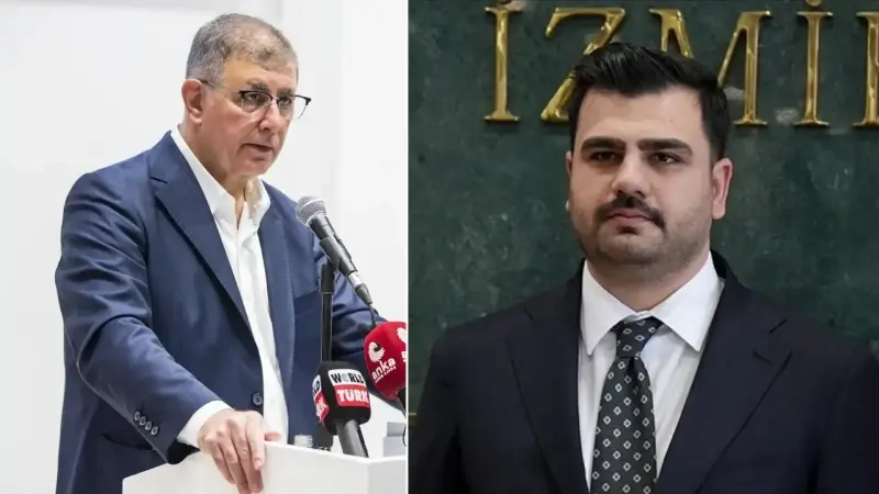 AK Parti’den Tugay’a sert tepki: İzmir’in borç batağının sorumlusu sizsiniz