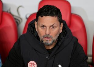 Antalyaspor’da Erol Bulut’a veda!