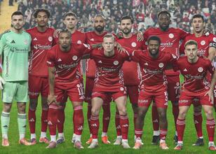Antalyaspor’da Kocaelispor maçı öncesi tek eksik!