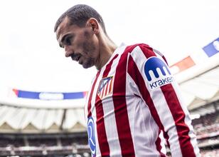 Antoine Griezmann’dan net mesaj!