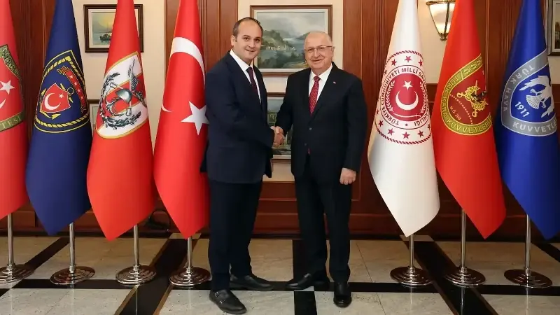 Bakan Güler ‚harekat‘ açıklaması: Gerekeni kimseye sormadan yaparız