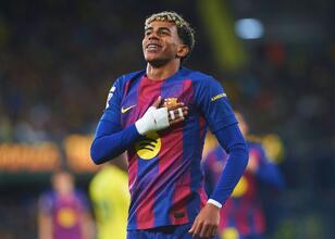 Barcelona’dan ligde dev seri!