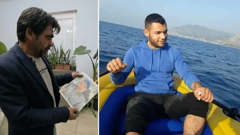 Beş yıl önce denize açıldıktan kayboldu: Yakınları soruşturmanın yeniden başlatılmasını istedi