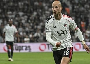 Beşiktaş’ın büyük kozu: Vaclav Cerny