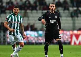 Beşiktaş’ta ayrılık: Babası bizzat Serdal Adalı’ya bildirdi!