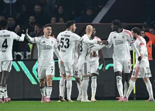 Beşiktaş’ta Ndidi ve El Bilal Toure, Afrika Kupası’na gidiyor