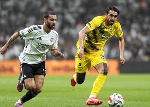 Beşiktaş’tan Rafa Silva için Trabzonspor maçı kararı!