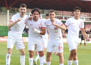 Boluspor, kupada gruplara kaldı