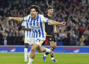 Brighton’da ayın oyuncusu Ferdi Kadıoğlu!