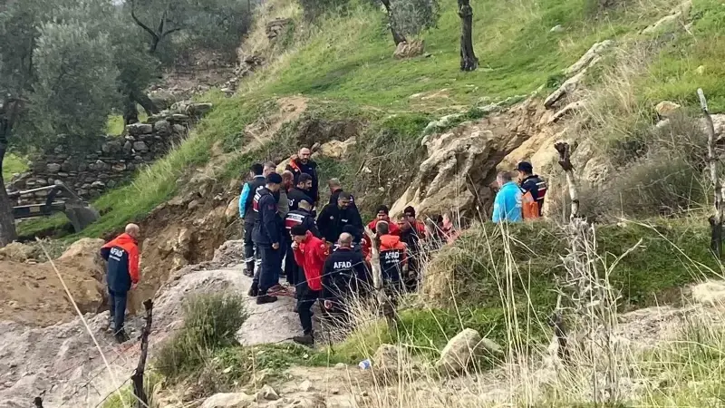 Define için girdiği tünelden çıkamadı