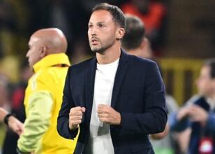 Domenico Tedesco’dan rotasyon açıklaması