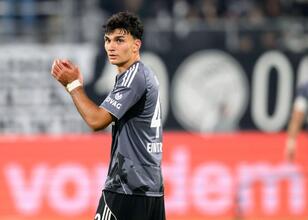 Eintracht Frankfurt’ta Can Uzun sevinci!