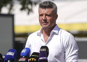 Fenerbahçe Başkanı Sadettin Saran ifadeye çağrıldı!