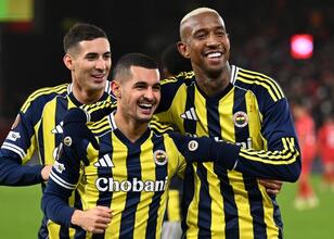 Fenerbahçe’den Avrupa’da deplasmandaki ilk galibiyet
