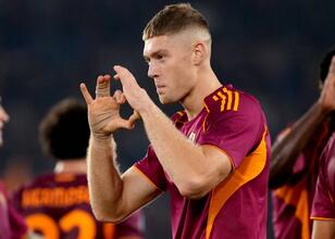 Fenerbahçe’den Roma çıkarması: Dovbyk gündemde