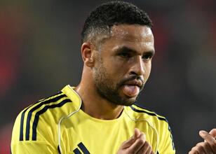 Fenerbahçeli Youssef En Nesyri’ye milli davet