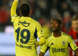 Fenerbahçe’ye Afrika Kupası şoku!