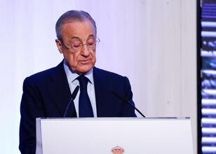 Florentino Perez: ‚En büyük endişemiz hakemler!‘