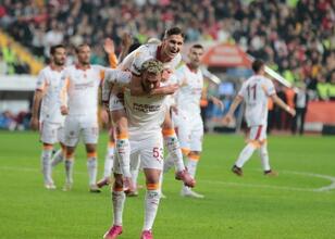 Galatasaray, iç saha performansına güveniyor!