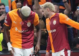 Galatasaray, Monaco kamp kadrosunu açıkladı