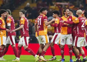 Galatasaray’da bu sezon için bir ilk!