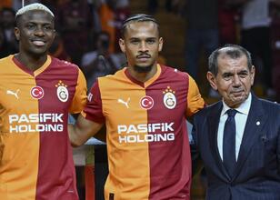 Galatasaray’da maaş müjdesi!