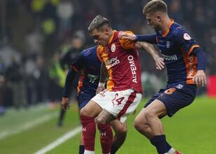 Galatasaray’dan Başakşehir serisi!