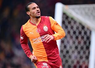 Leroy Sane’nin Kasımpaşa maçı hedefi!