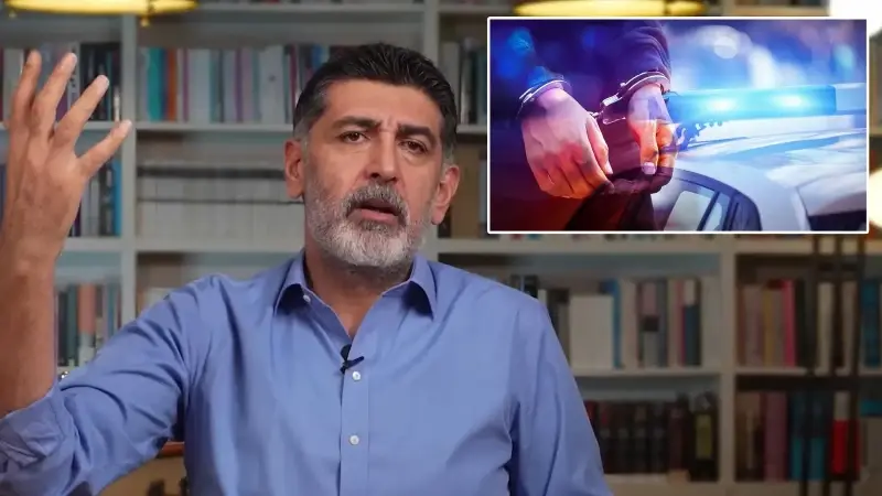 Levent Gültekin ‚halkı yanıltıcı bilgiyi alenen yayma‘ iddiasıyla gözaltına alındı