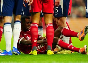Liverpool’dan Isak’ın sakatlığı için açıklama!