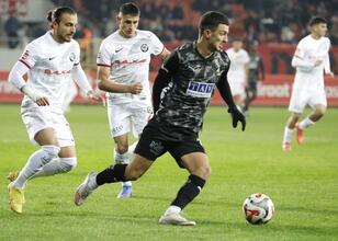 MAÇ ÖZET İZLE: Çorum FK 0-5 Alanyaspor golleri izle, maçı özeti izle