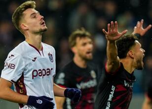 MAÇ ÖZETİ İZLE: Gençlerbirliği 4-3 Trabzonspor maçı özet izle goller izle