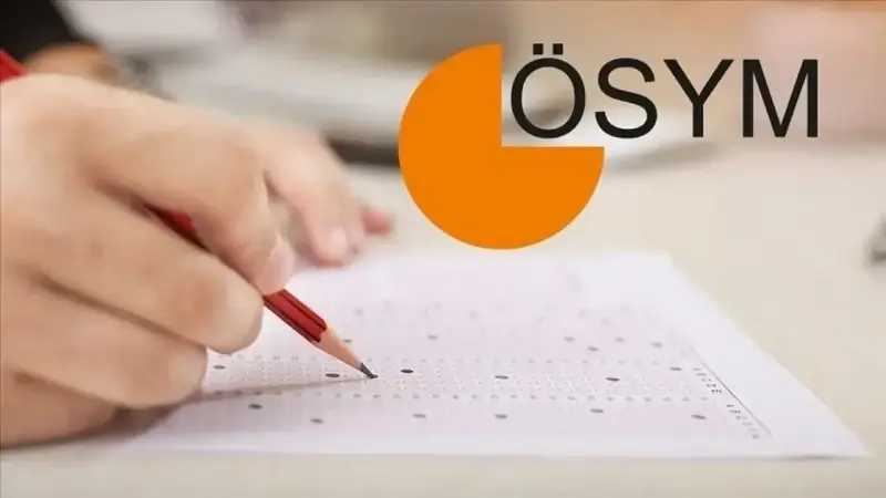 ÖSYM hafta sonu 3 sınav birden gerçekleştirecek