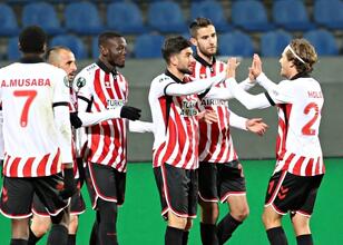 Samsunspor – AEK: Muhtemel 11’ler