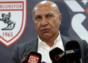 Samsunspor Başkanı’ndan TFF Başkanı’na yanıt